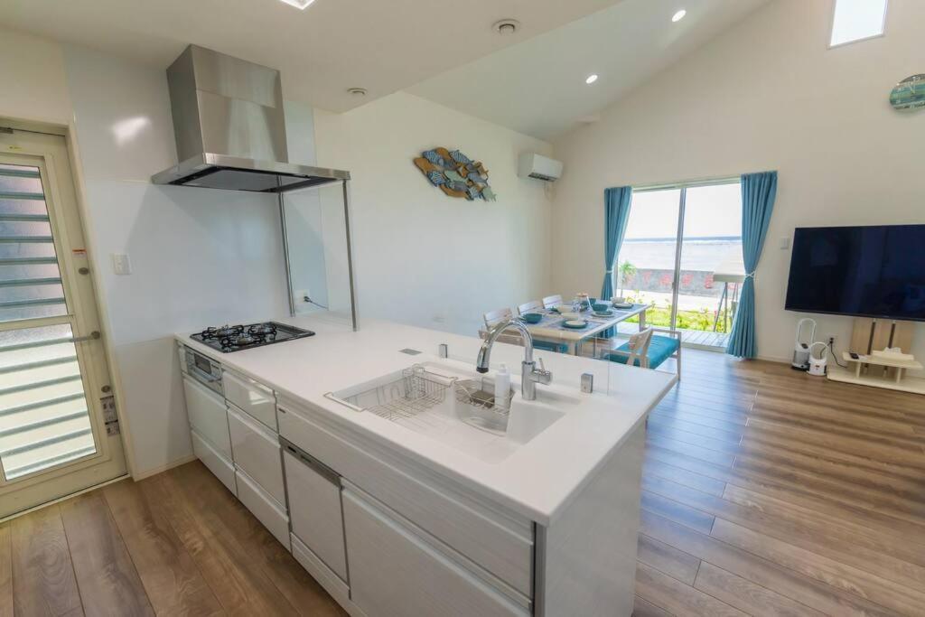 Villa 石垣島一棟貸し 潮 Ishigaki  Exterior foto