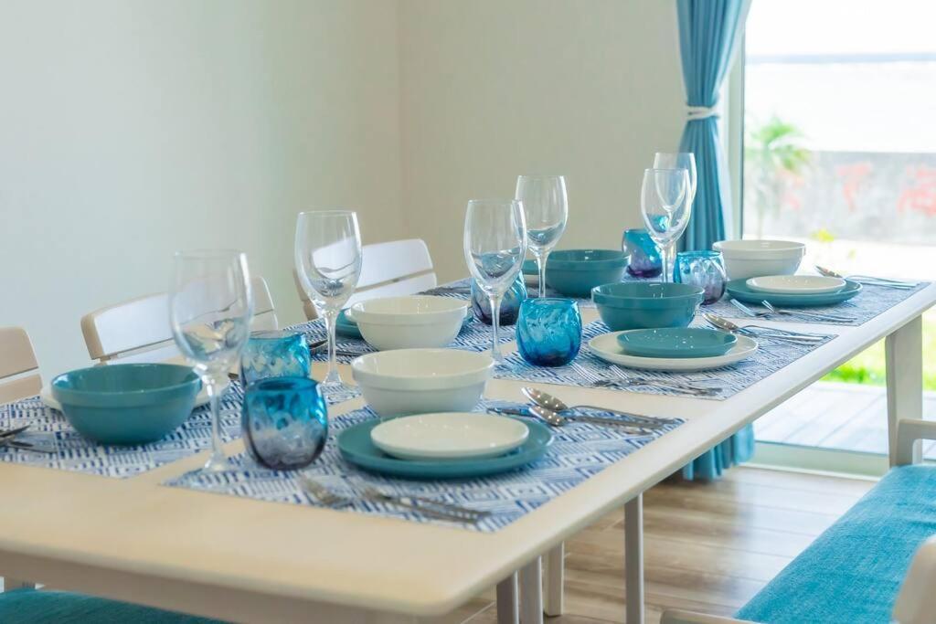 Villa 石垣島一棟貸し 潮 Ishigaki  Exterior foto